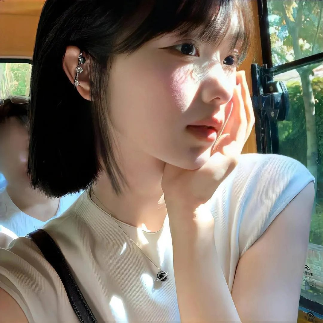 爱我