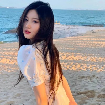 空罐少女
